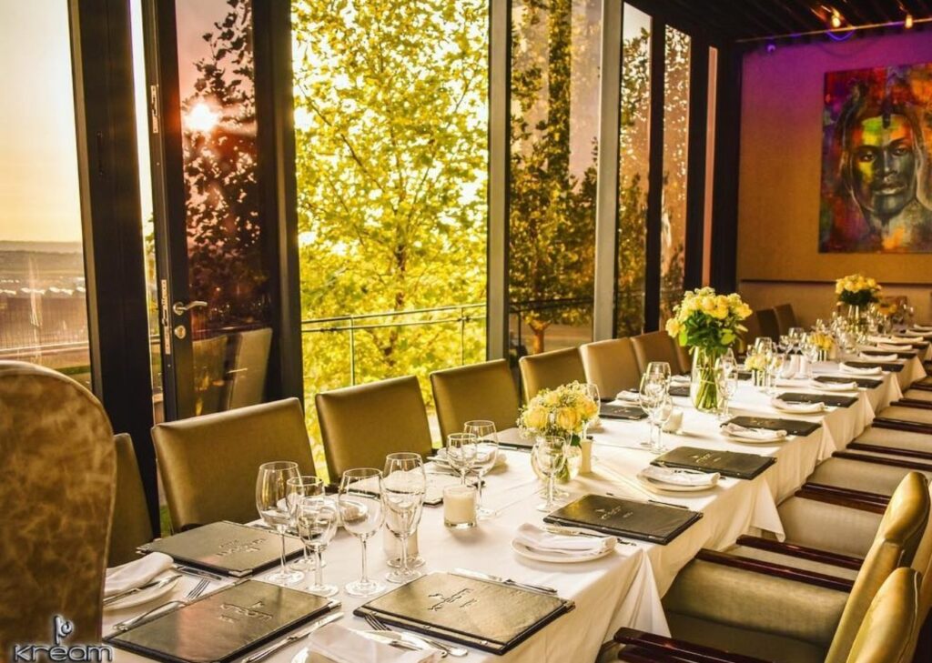 best restaurants in pretoria