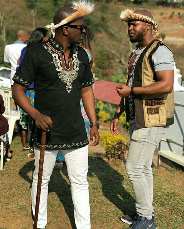 zulu traditional dresses