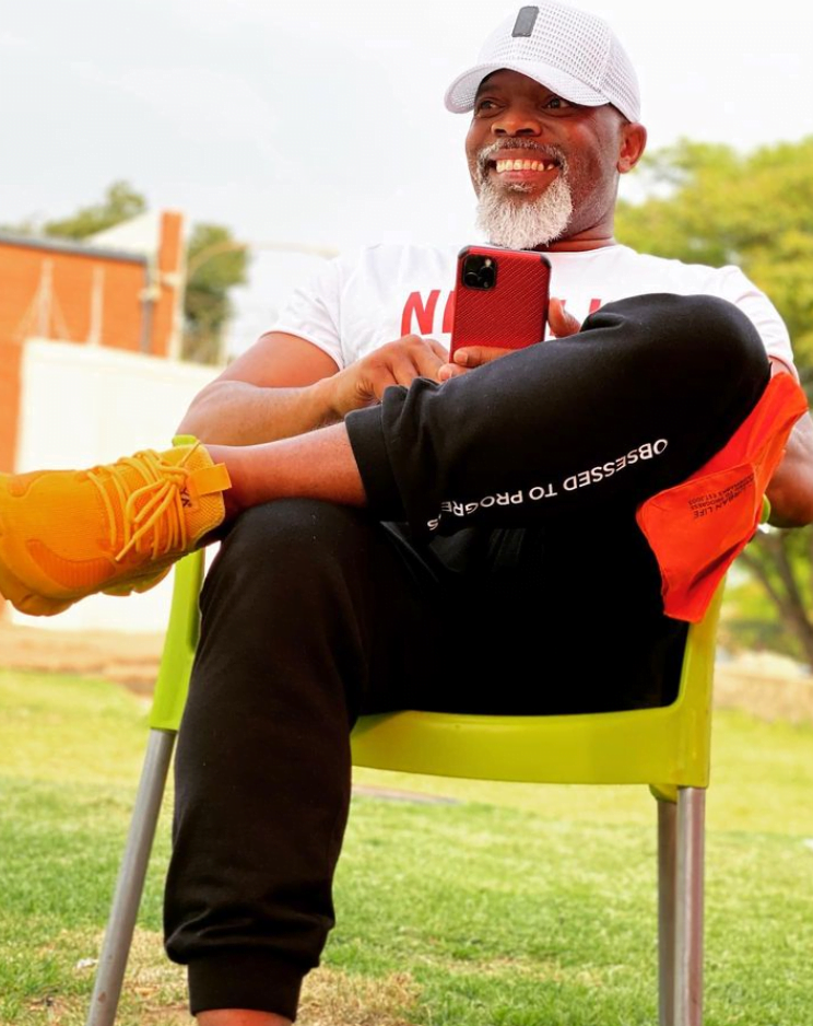 Dumisani Mbebe