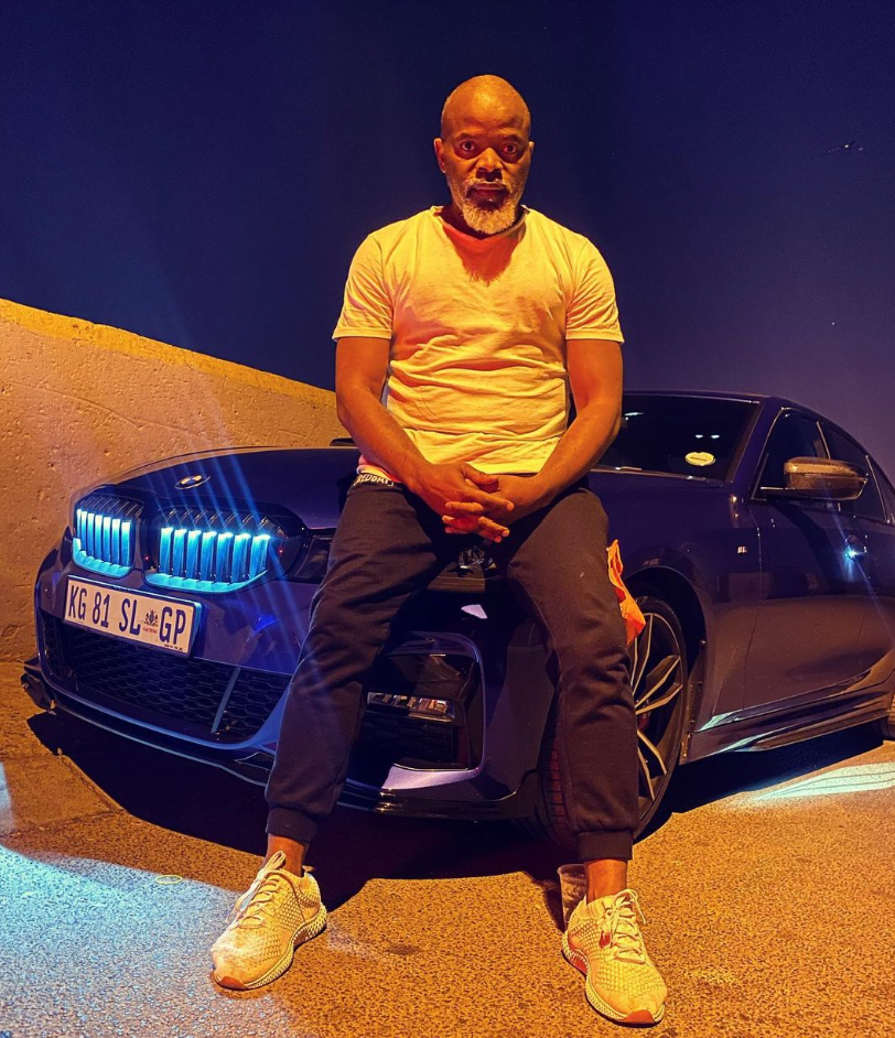 Dumisani Mbebe