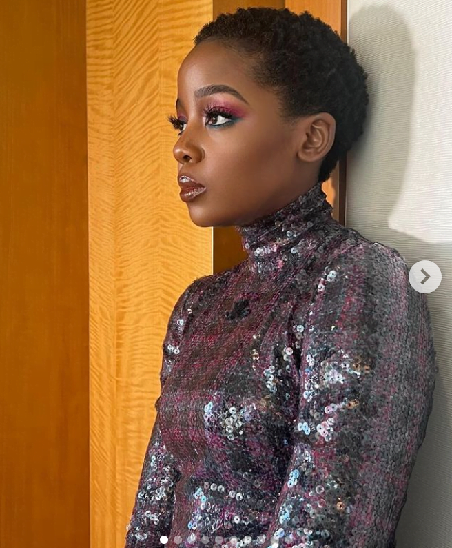 thuso mbedu