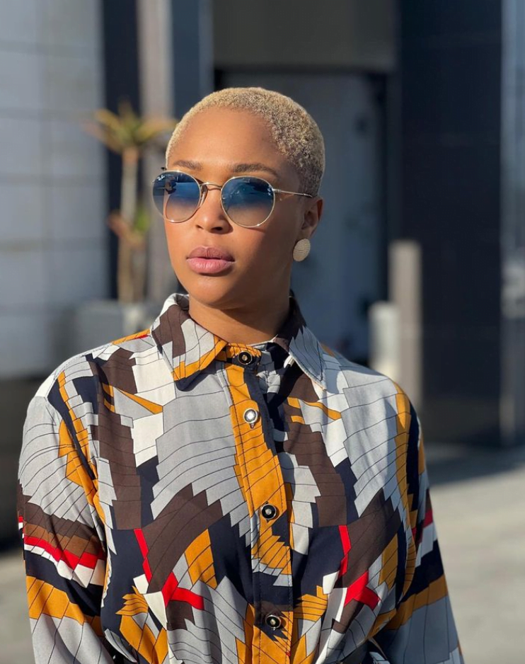 Minenhle Dlamini