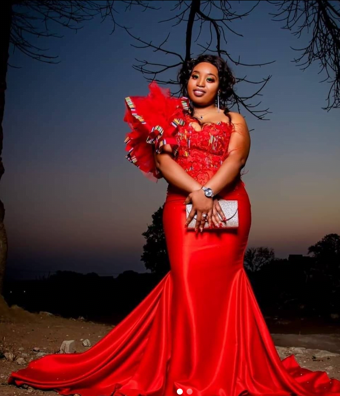 venda traditional attire for ladies