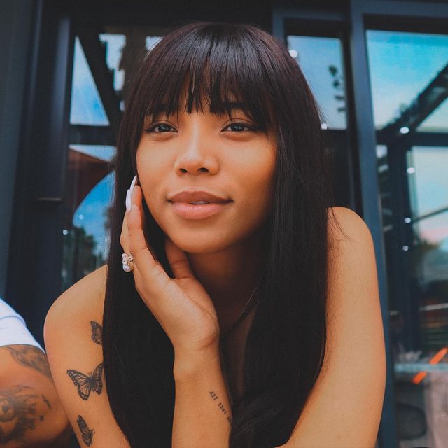nasty c girlfriend