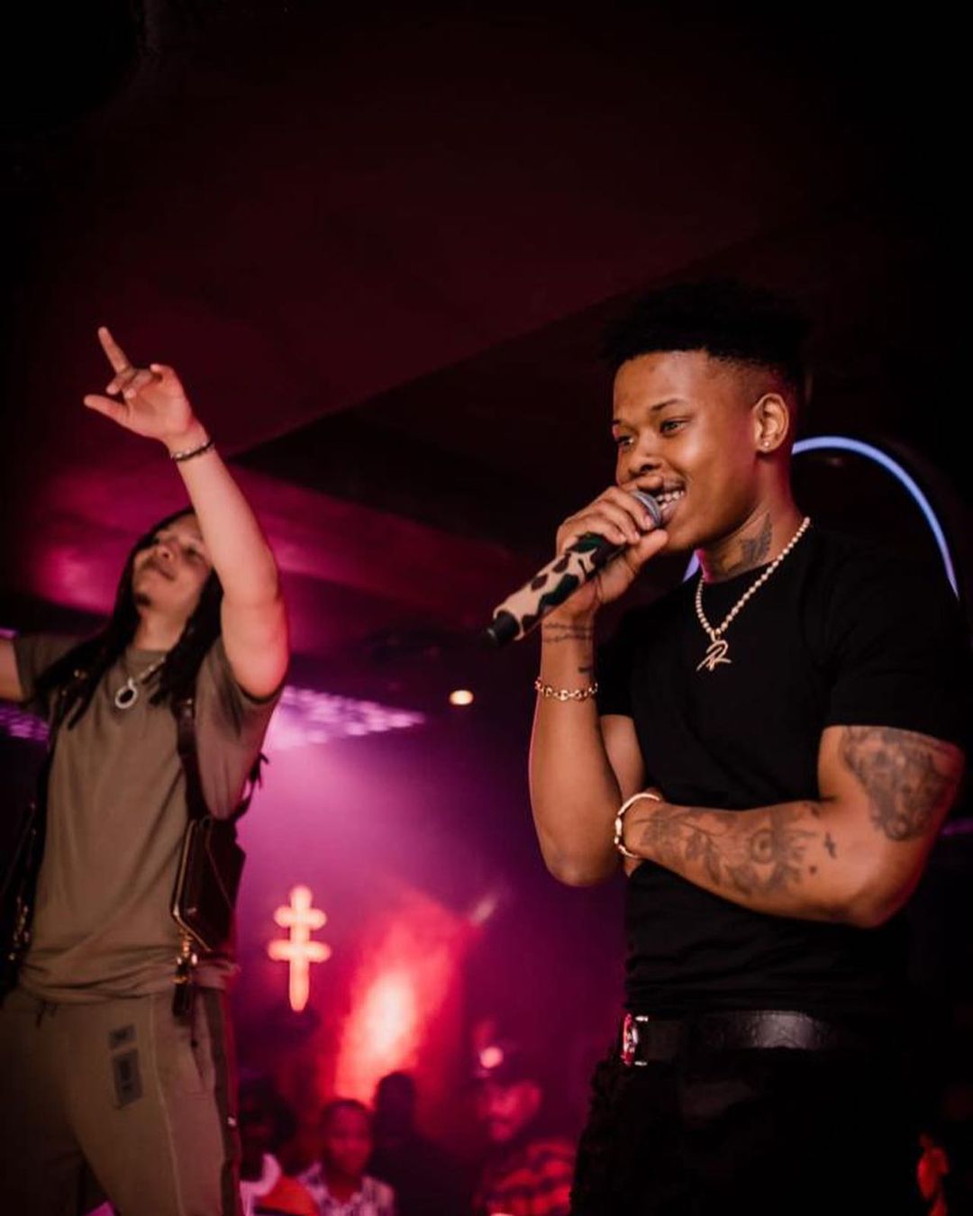 nasty c
