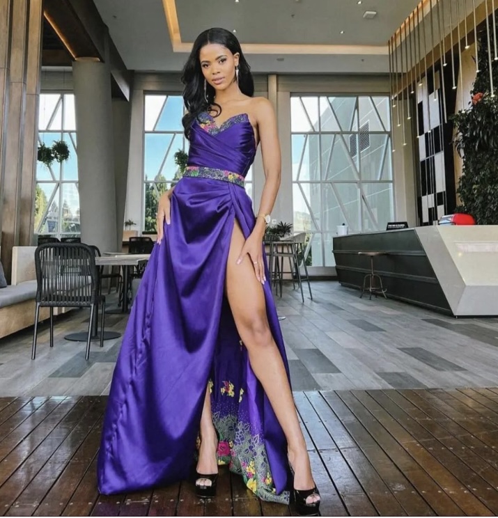 Tsonga traditional dresses