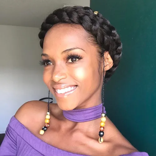The Braided Crown