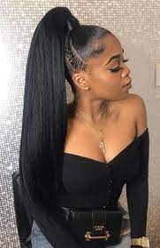 The High Ponytail