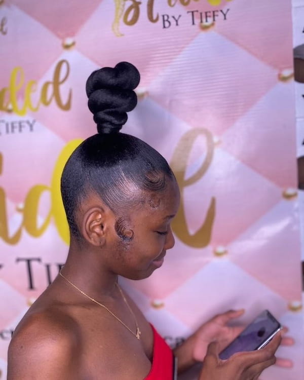 The Top Knot