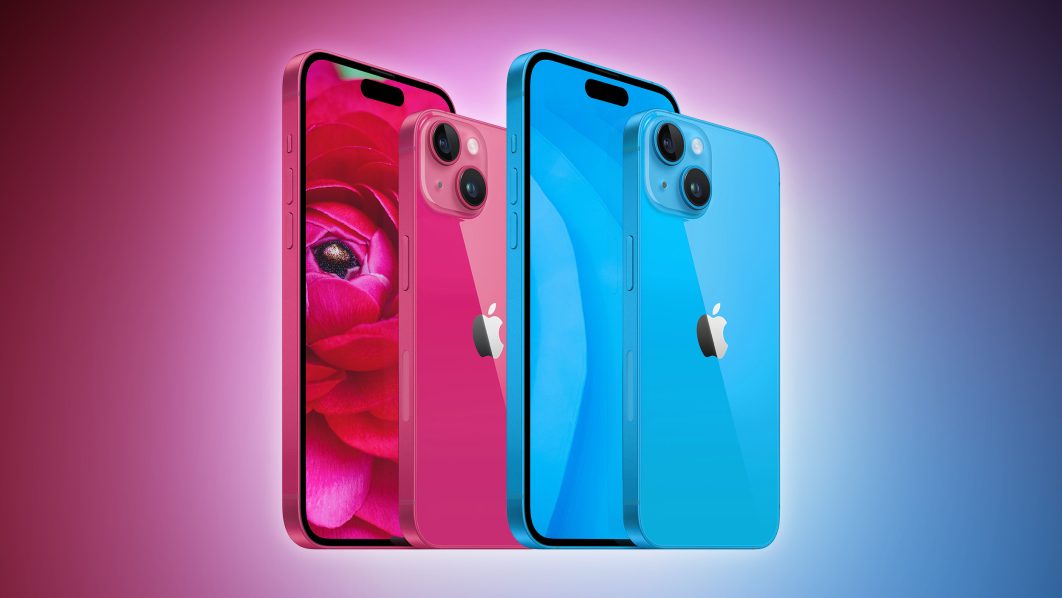 Apple iPhone 15 Plus