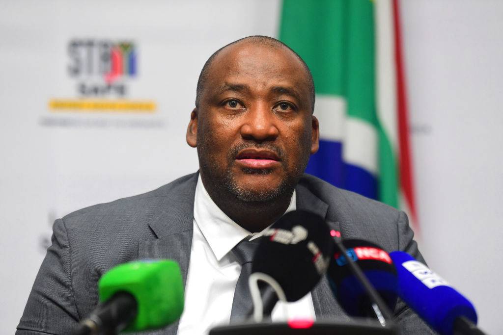 Gayton McKenzie