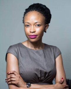 Nthabeleng Likotsi