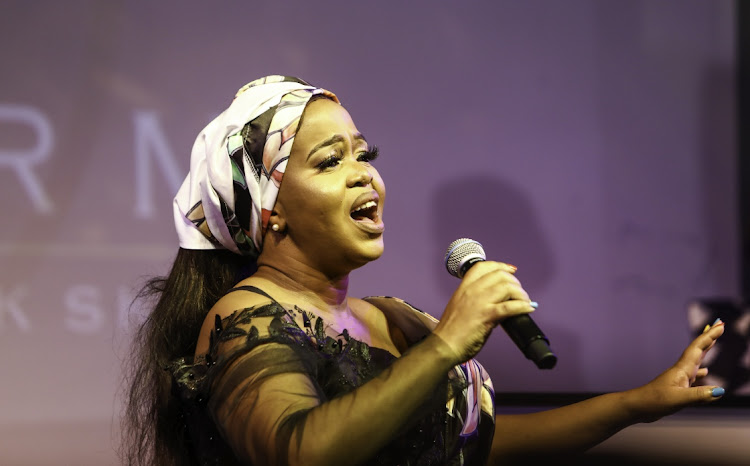 Winnie Mashaba