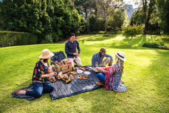 serenic picnic cape town
