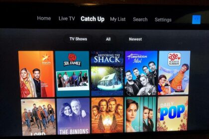 dstv now