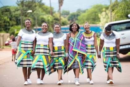 venda attire for ladies