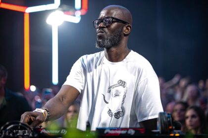 dj black coffee
