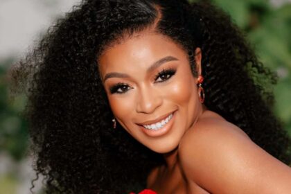 Nomzamo Mbatha