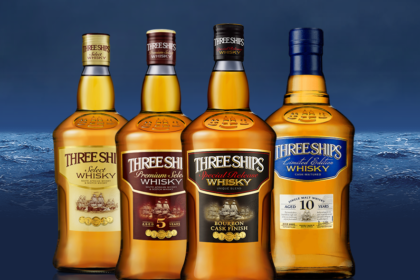 Whiskey in South Africa