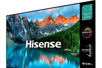 Hisense TV Prices in South Africa