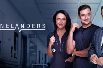 Binnelanders Teasers