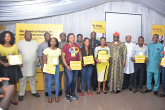 MTN ICT Business Skills Training
