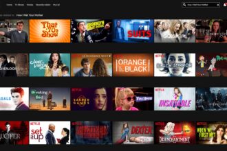 Netflix in South Africa