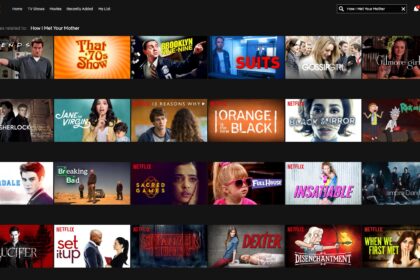Netflix in South Africa