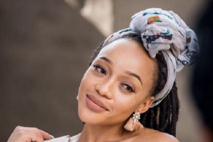 Thando Thabethe