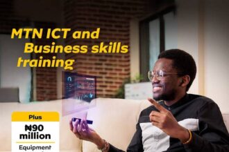 mtn ict business training