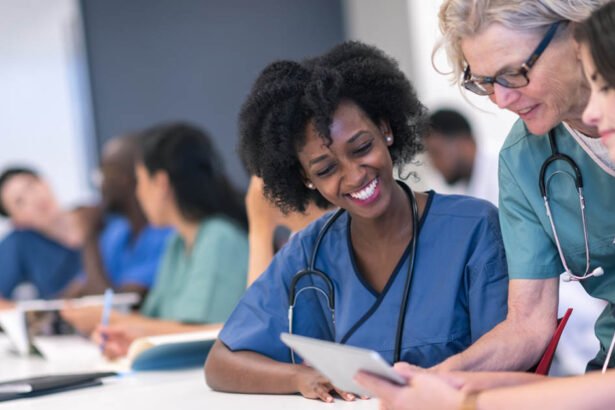 Nursing Scholarships for International Students