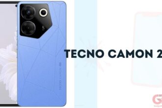 Tecno Camon 20