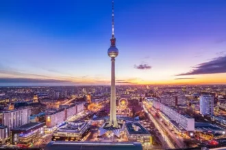 Cost of Traveling from South Africa to the Germany