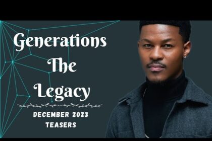 Generations Teasers for December 2023