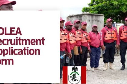 Guide to Application for NDLEA Recruitment