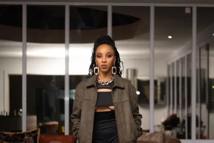 Sbahle Mpisane