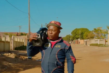 Vusi Ma R5