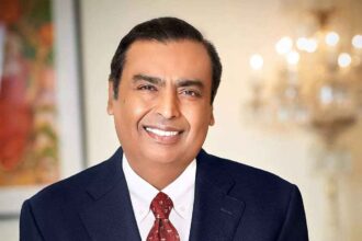 Mukesh Ambani