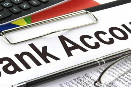 bank acct image