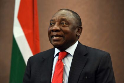 Cyril Ramaphosa Net Worth