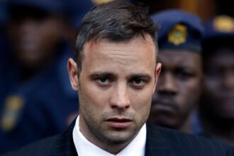 Oscar Pistorius