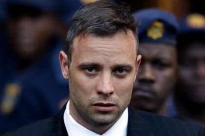Oscar Pistorius