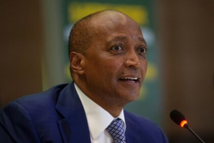 Patrice Motsepe Net Worth