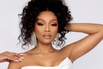 Bonang Matheba