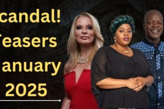 Scandal! Teasers for January 2025 Scandal! Teasers for January 2025