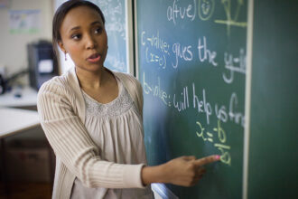 teacher
